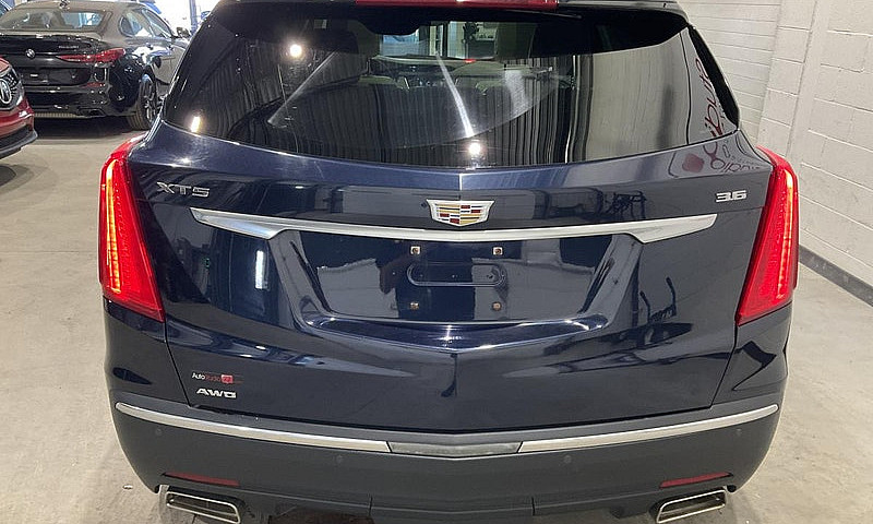 Cadillac Xt5 Ti 4 Po...