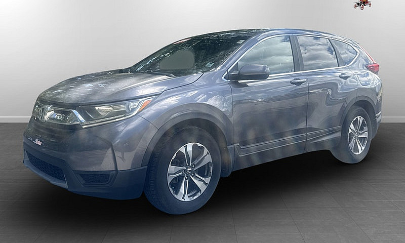 2018 Honda Cr-V Lx, ...
