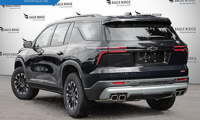 2027 Chevrolet Trave...