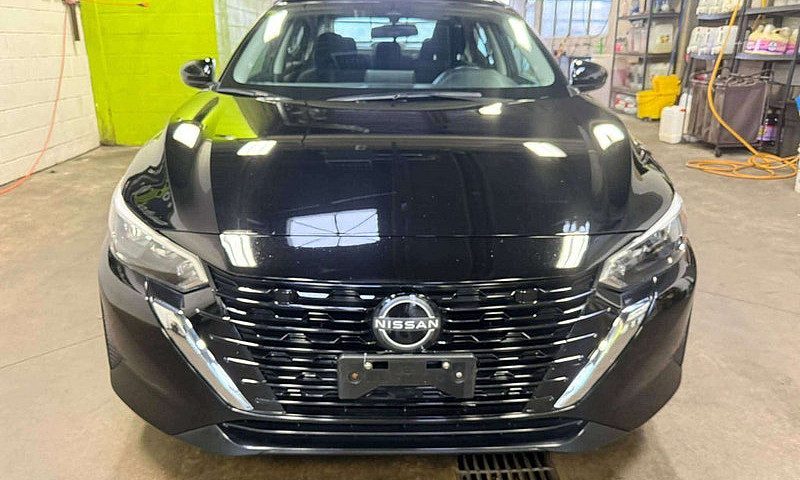 2024 Nissan Sentra S...