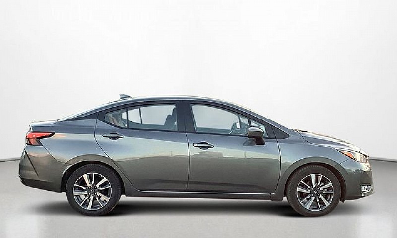 2025 Nissan Versa Sv...