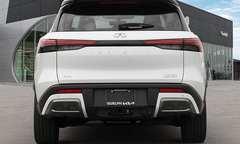 2024 Infiniti Qx60 A...