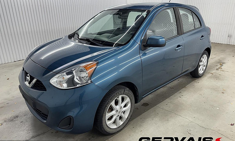 Nissan Micra Sv 2019...