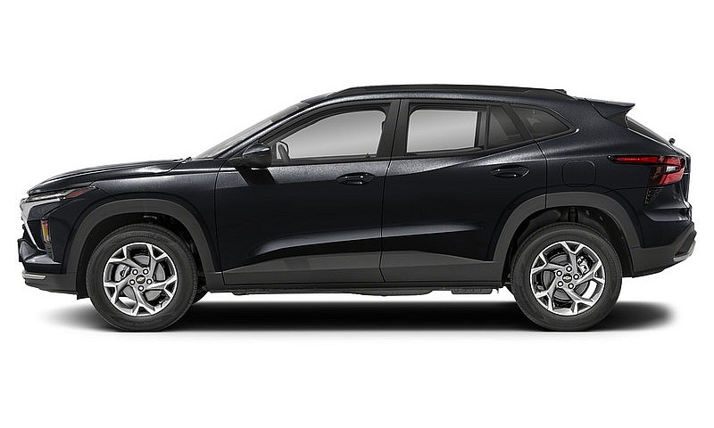 2026 Chevrolet Trax ...