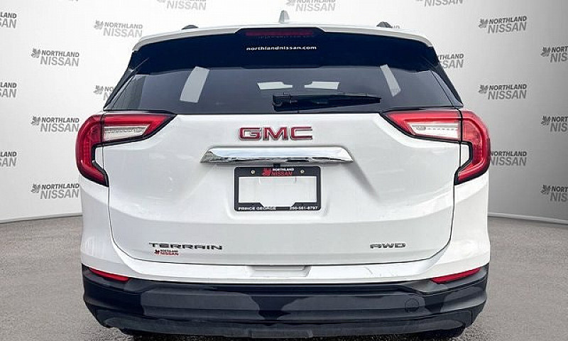 2024 Gmc Terrain Sle...