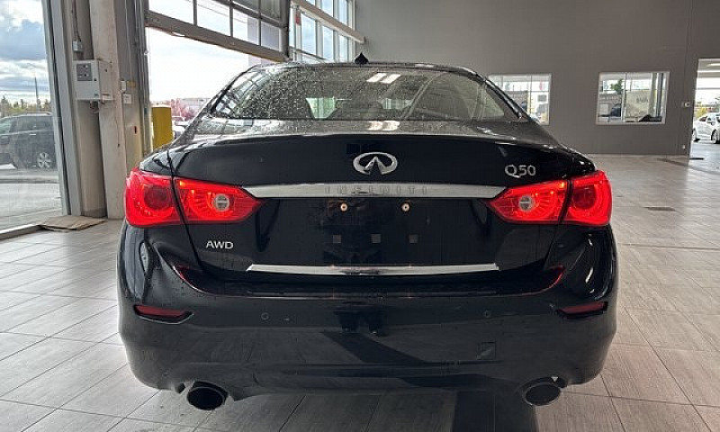 2017 Infiniti Q50 | ...