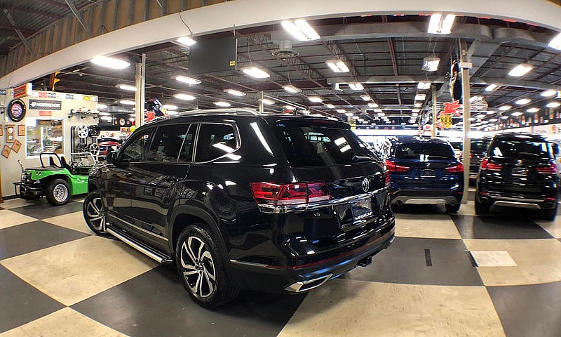 2023 Volkswagen Atla...
