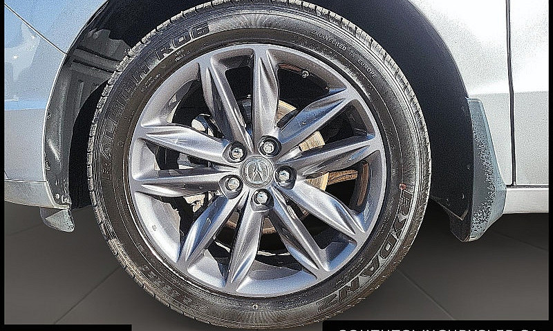 2019 Acura Mdx Tech ...
