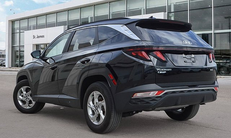 2023 Hyundai Tucson ...