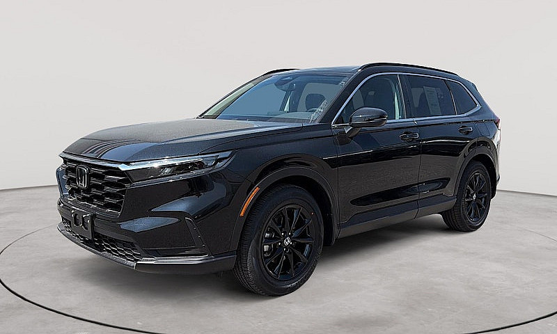 2026 Honda Cr-V...