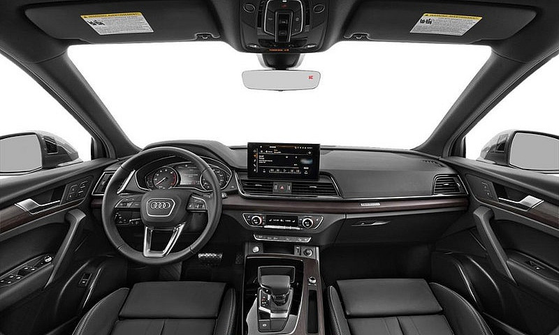2024 Audi Q5 45 Prog...
