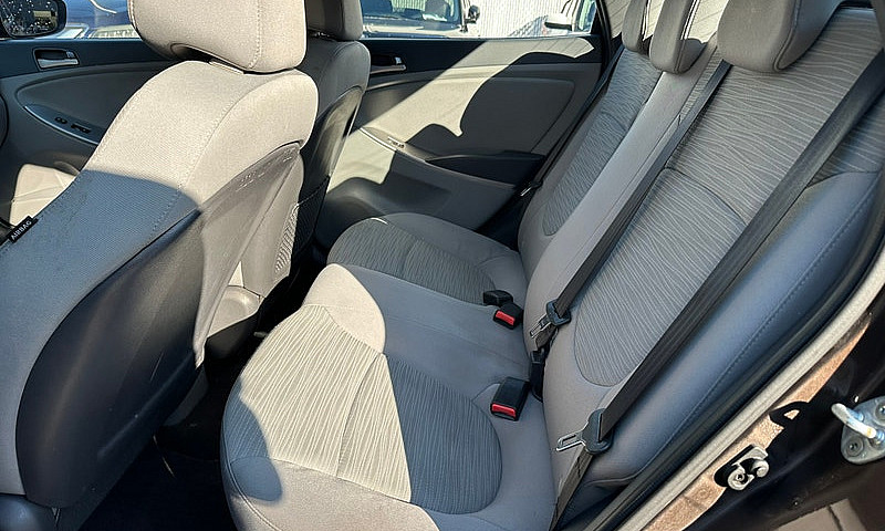 2016 Hyundai Accent ...