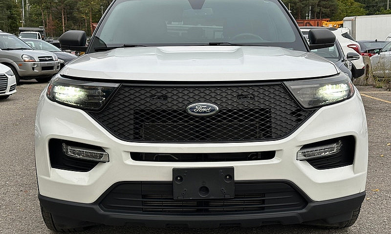 2020 Ford Explorer P...
