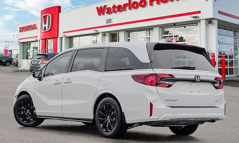 2025 Honda Odyssey S...