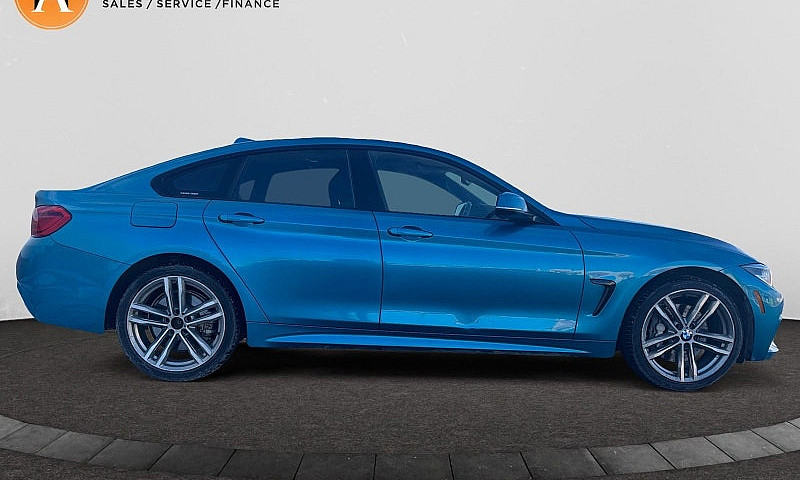 2018 Bmw 4 Series 43...
