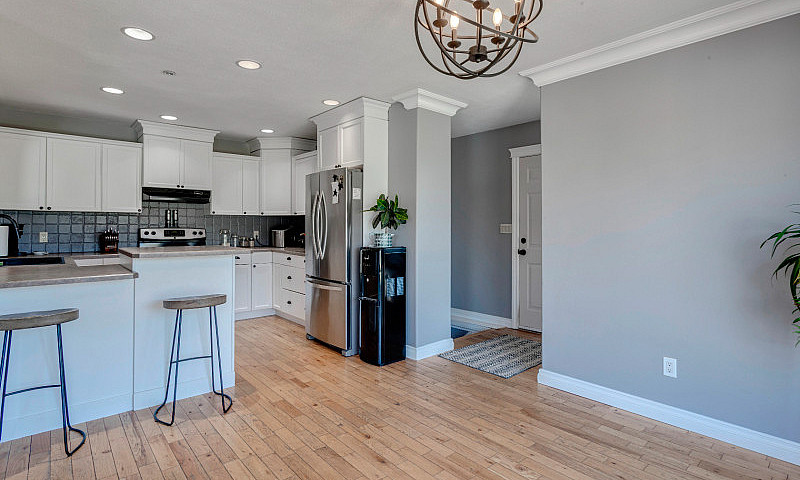 Custom Built 1495 Sq...