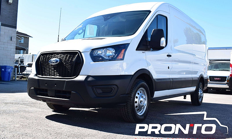 2023 Ford Transit Ca...