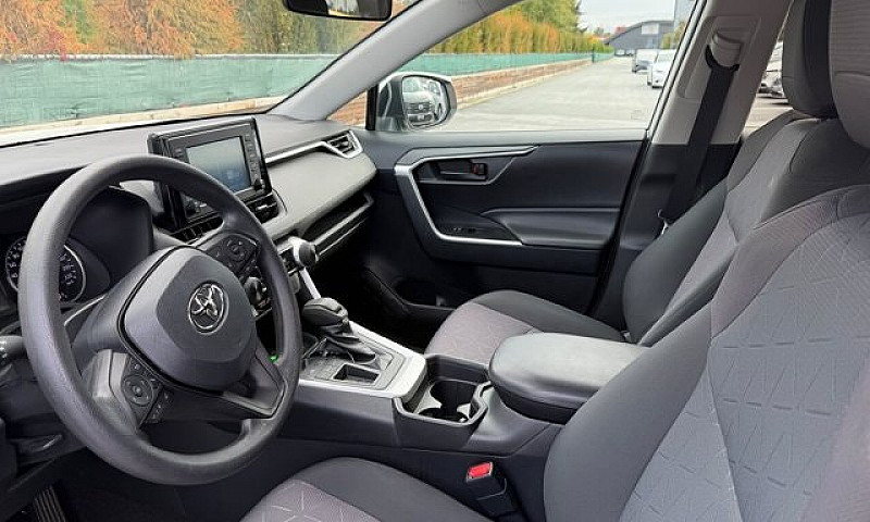 2019 Toyota Rav4 Le ...
