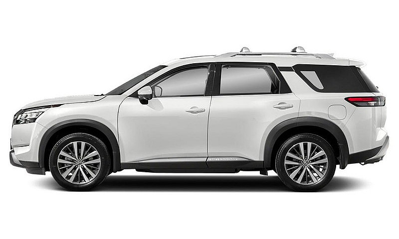 2022 Nissan Pathfind...