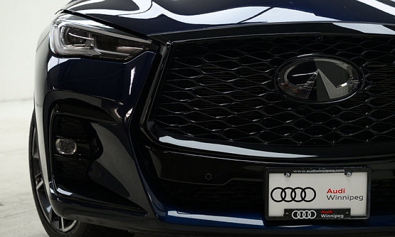 2023 Infiniti Qx50 S...