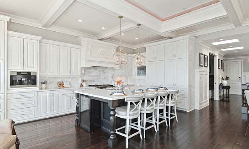 White Rock Dream Hom...