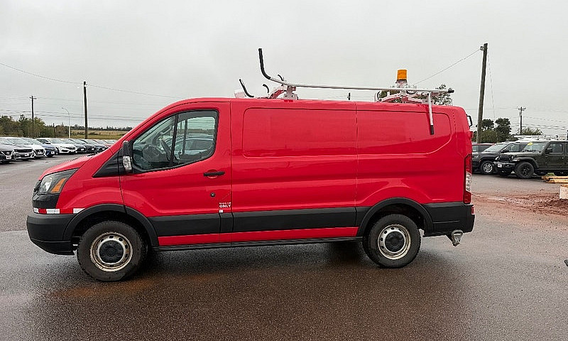 2019 Ford Transit...