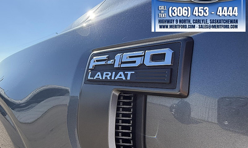 2023 Ford F-150 Lari...