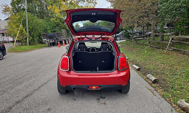 2017 Mini Cooper 3Dr...