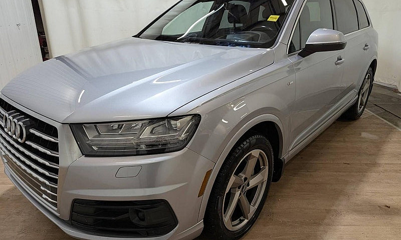 2017 Audi Q7 3.0T Te...