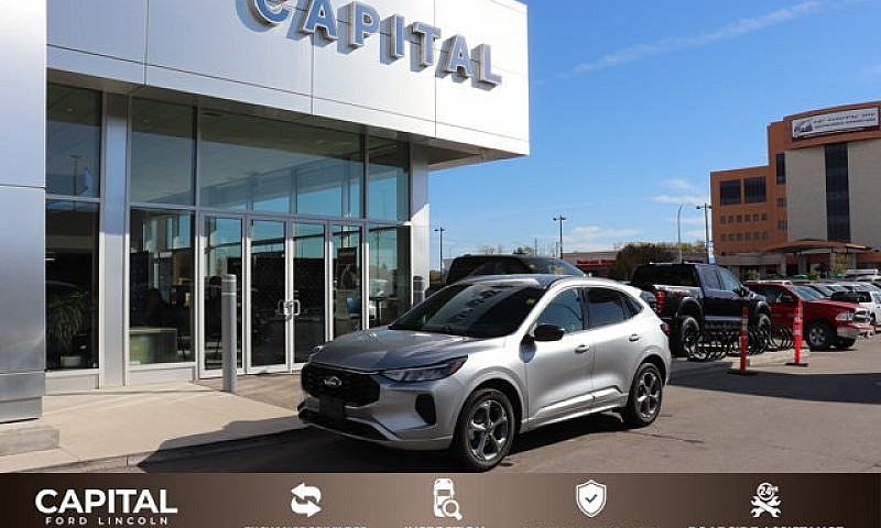 2023 Ford Escape St-...