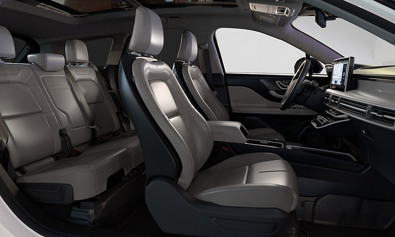 2026 Lincoln Corsair...