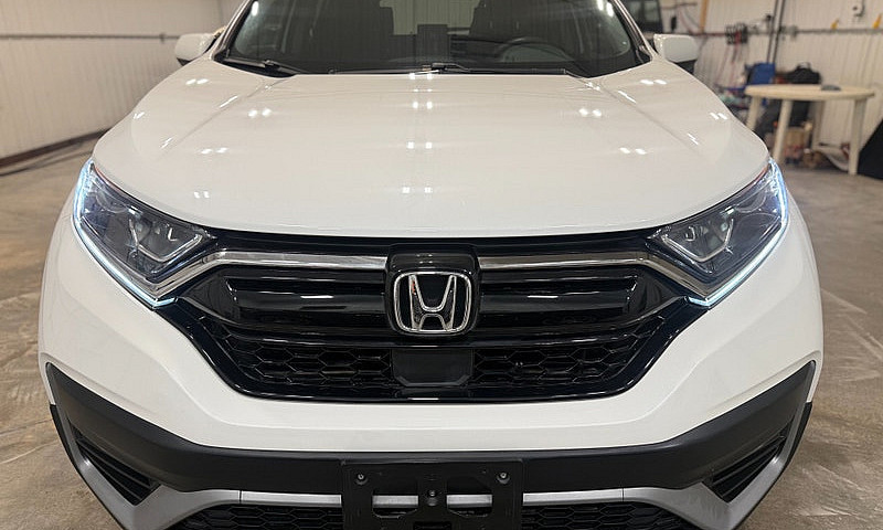 2020 Honda Cr-V Lx A...