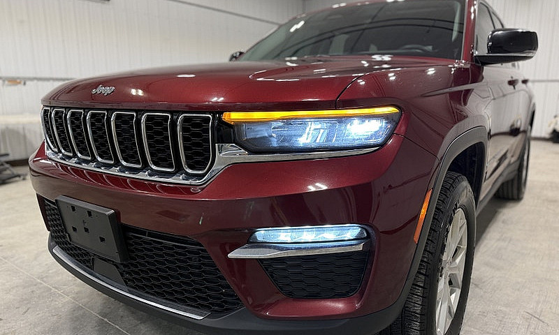 2023 Jeep Grand Cher...
