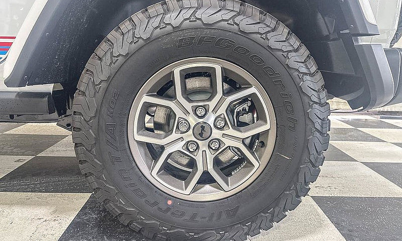 2026 Jeep Wrangler R...