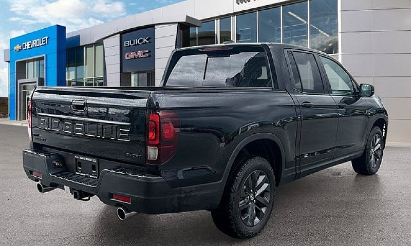 2026 Honda Ridgeline...