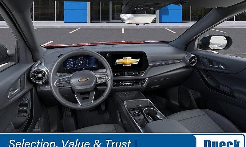 2027 Chevrolet Equin...