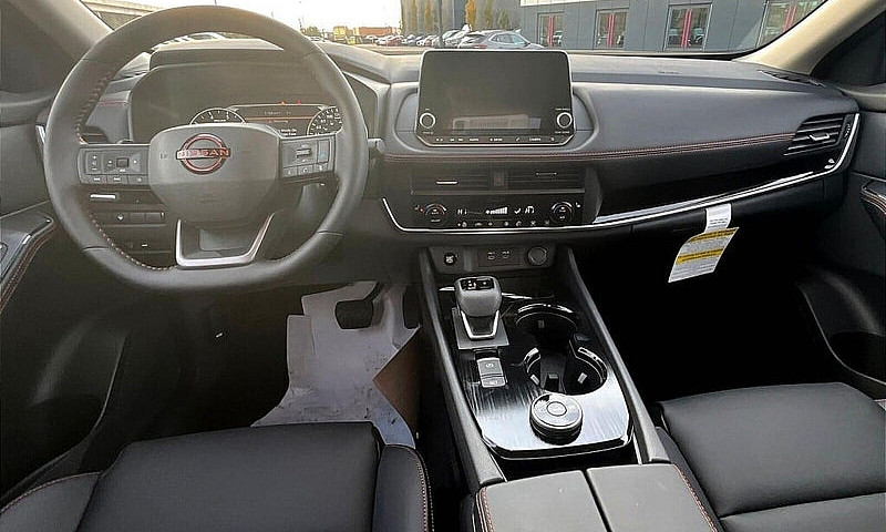 2026 Nissan Rogue Ro...