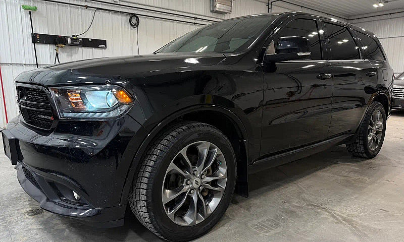 2018 Dodge Durango G...
