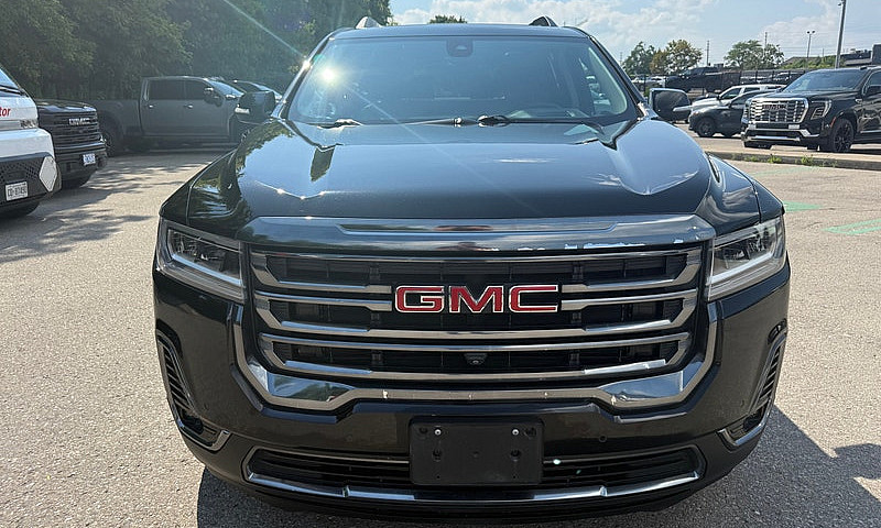 2023 Gmc Acadia At4...