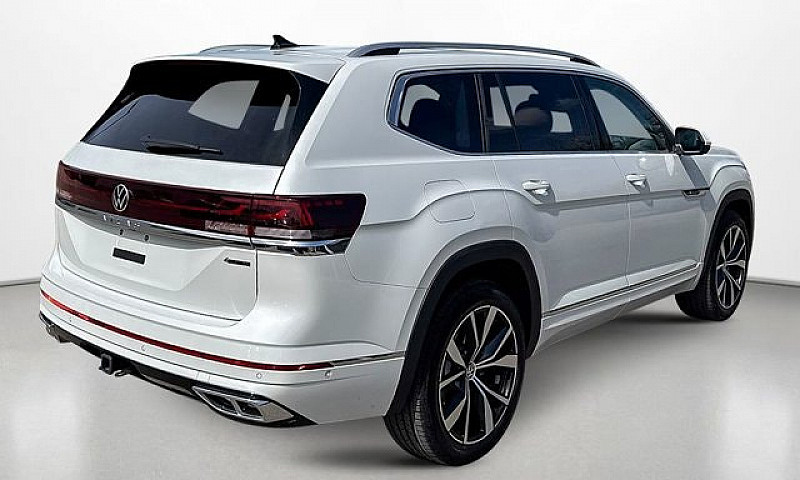 2026 Volkswagen Atla...