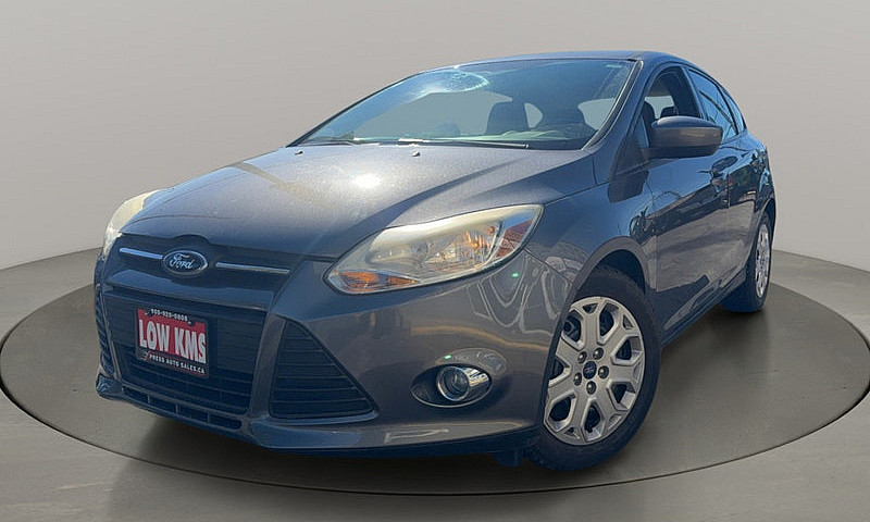 2012 Ford Focus (Cer...