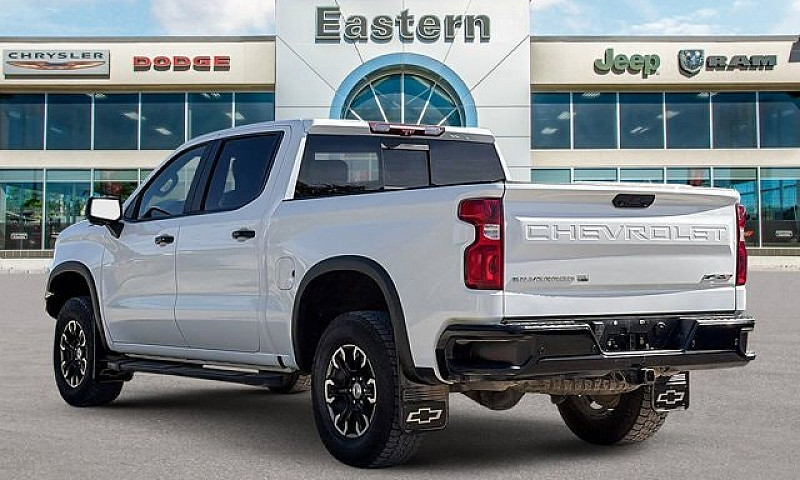 2023 Chevrolet Silve...