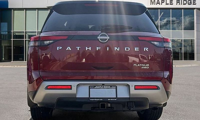 2024 Nissan Pathfind...