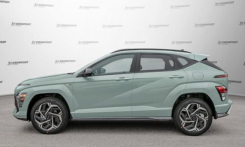 2025 Hyundai Kona N ...