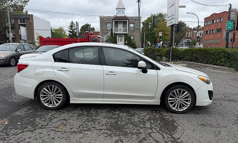 2013 Subaru Impreza ...