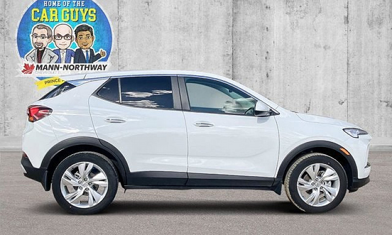 2024 Buick Encore Gx...