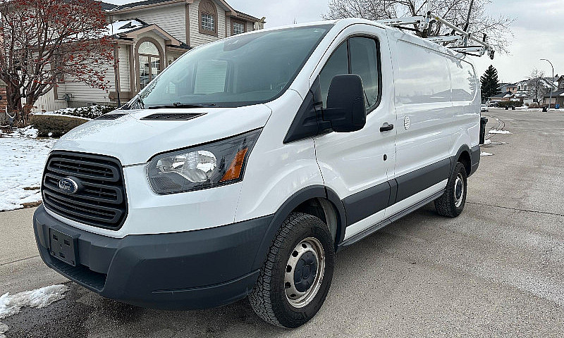 2016 Ford Transit T-...