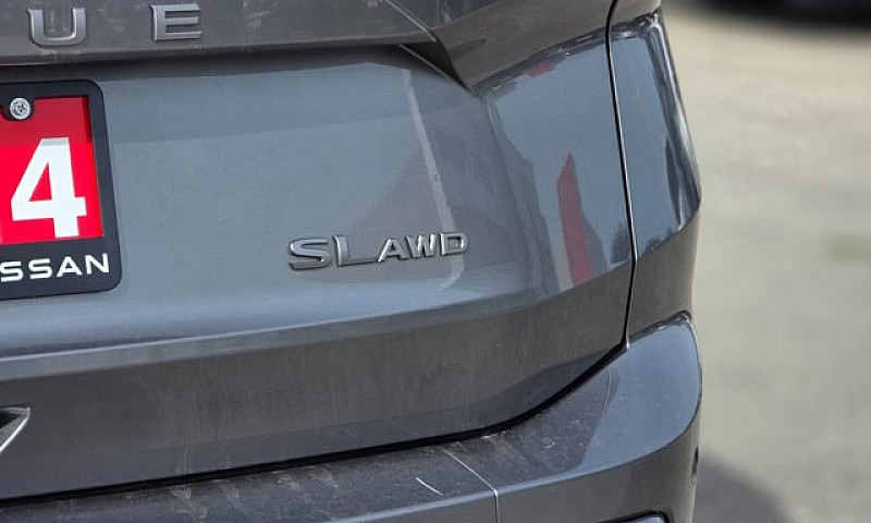 2024 Nissan Rogue Sl...