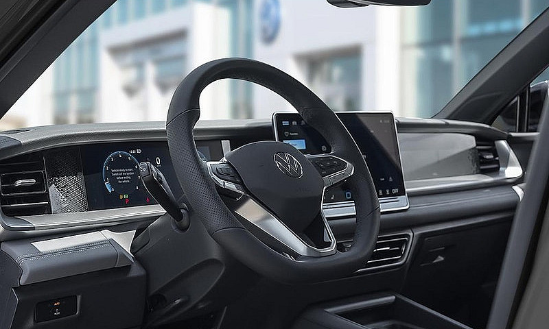 2026 Volkswagen Tigu...