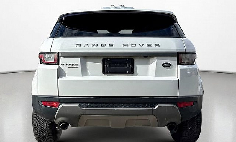 2017 Land Rover Rang...